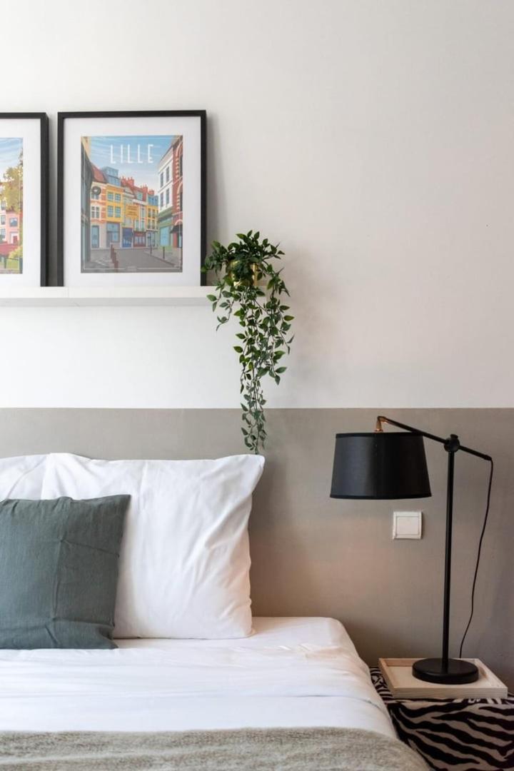 Vieux Lille Bright Fully-Equipped Apartment! Екстериор снимка